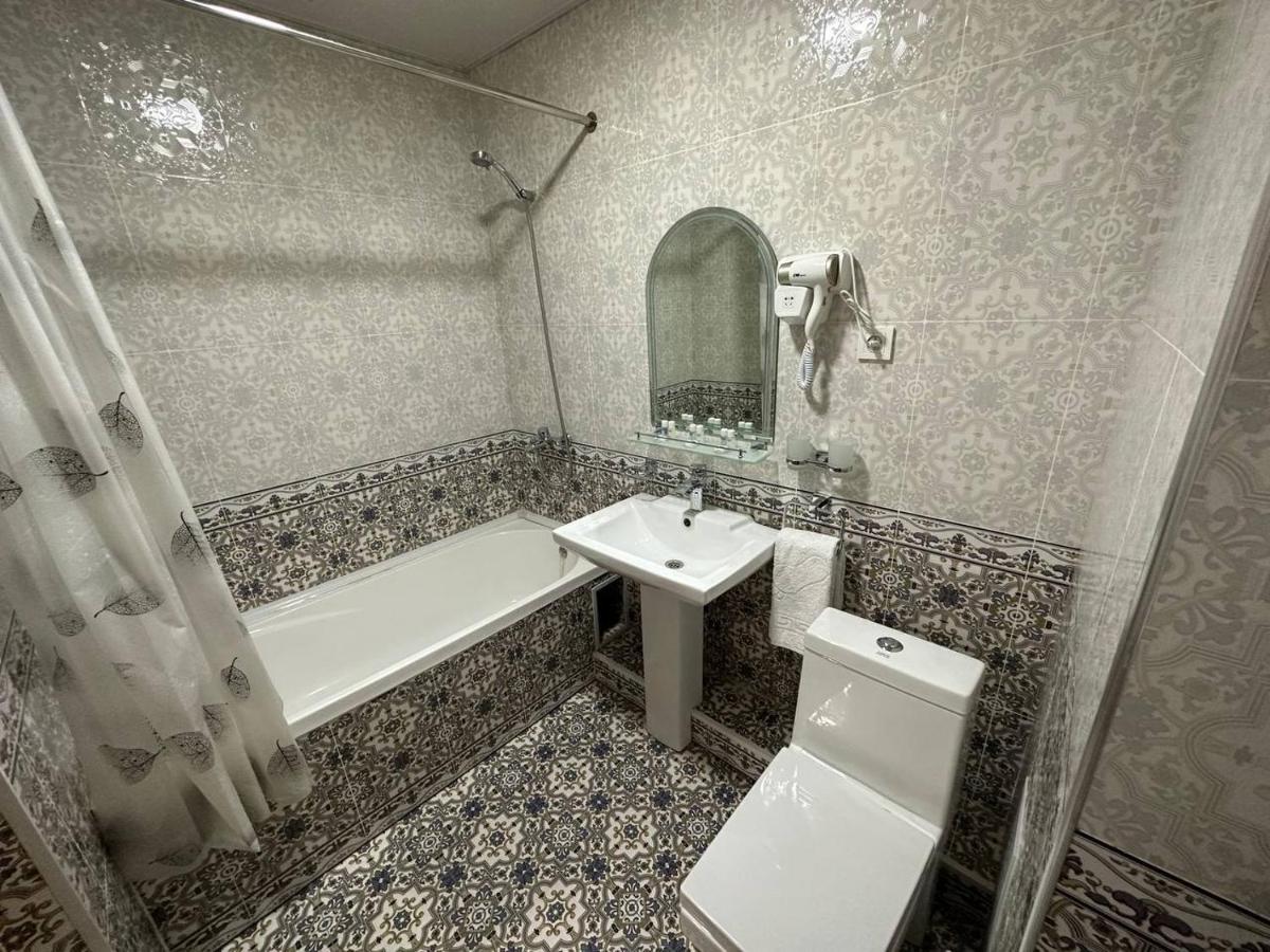 Antique Hotel Imran Бухара Экстерьер фото