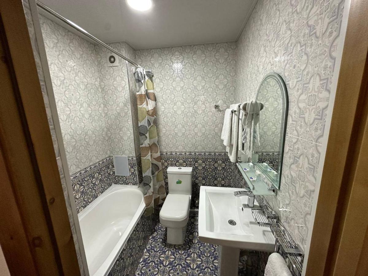 Antique Hotel Imran Бухара Экстерьер фото