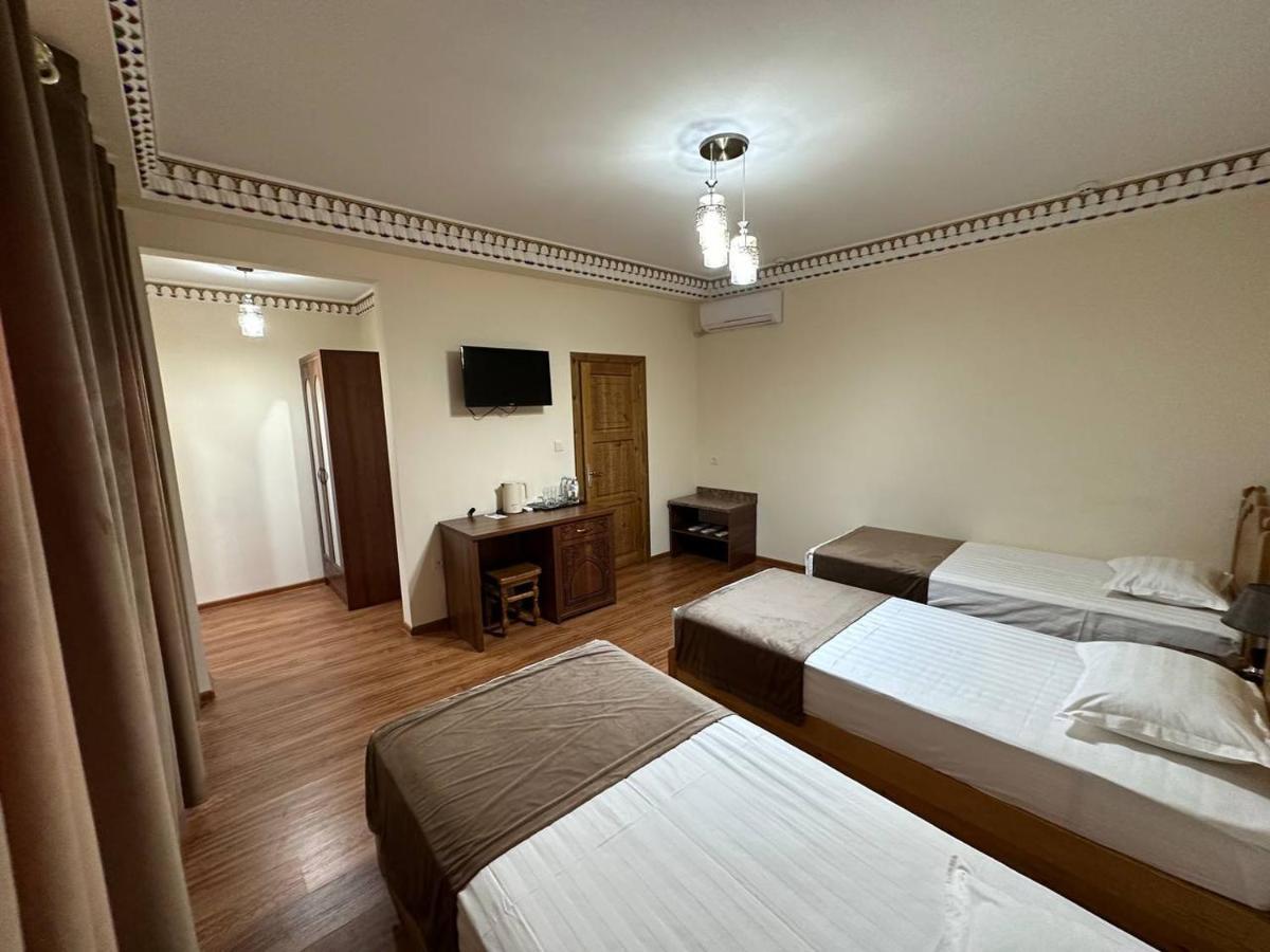 Antique Hotel Imran Бухара Экстерьер фото
