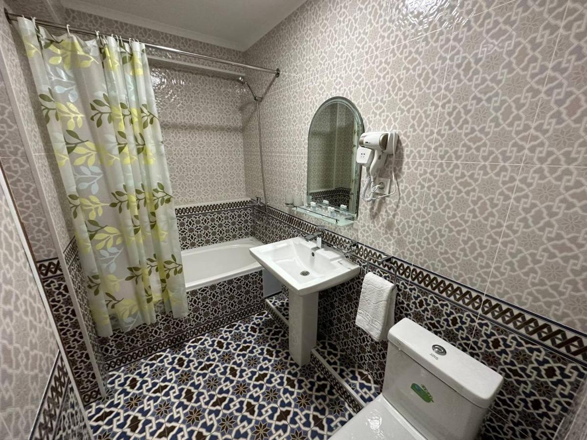Antique Hotel Imran Бухара Экстерьер фото