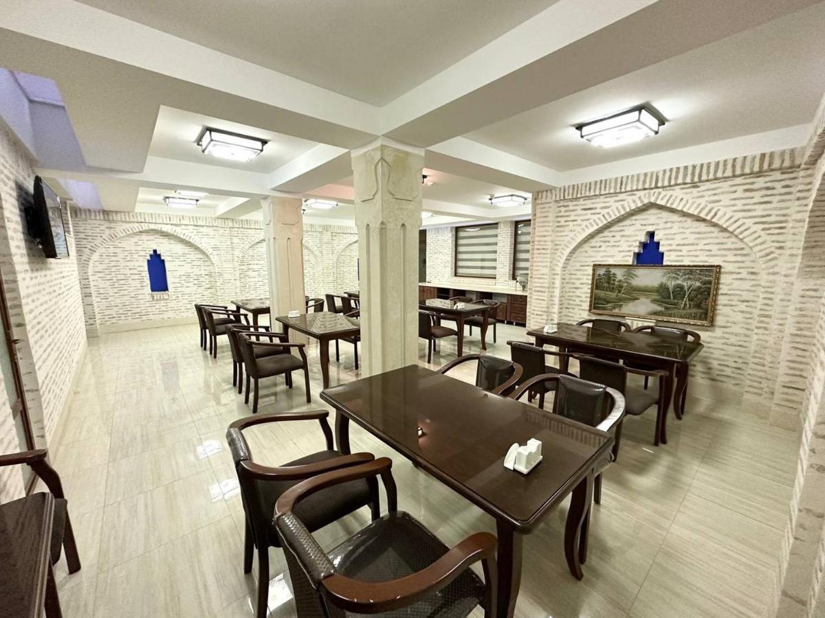 Antique Hotel Imran Бухара Экстерьер фото