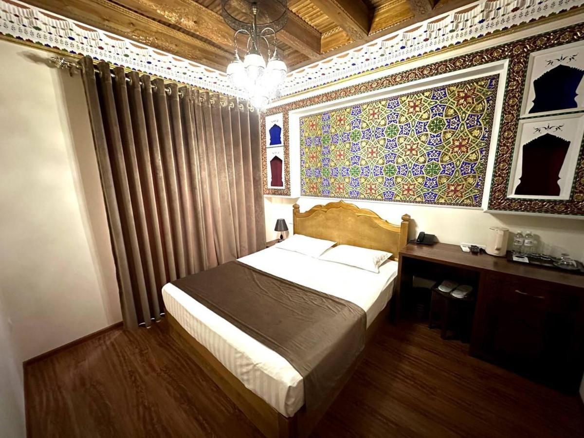 Antique Hotel Imran Бухара Экстерьер фото