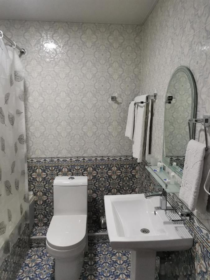 Antique Hotel Imran Бухара Экстерьер фото