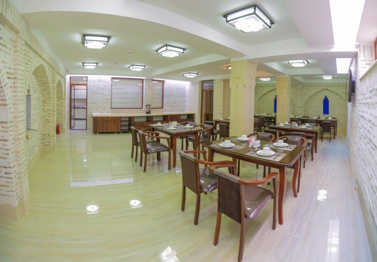 Antique Hotel Imran Бухара Экстерьер фото