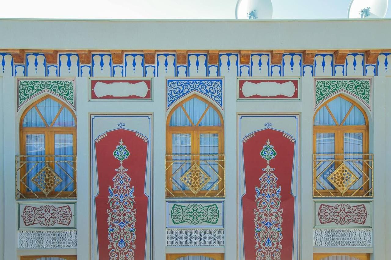 Antique Hotel Imran Бухара Экстерьер фото