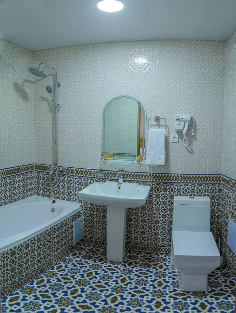 Antique Hotel Imran Бухара Экстерьер фото