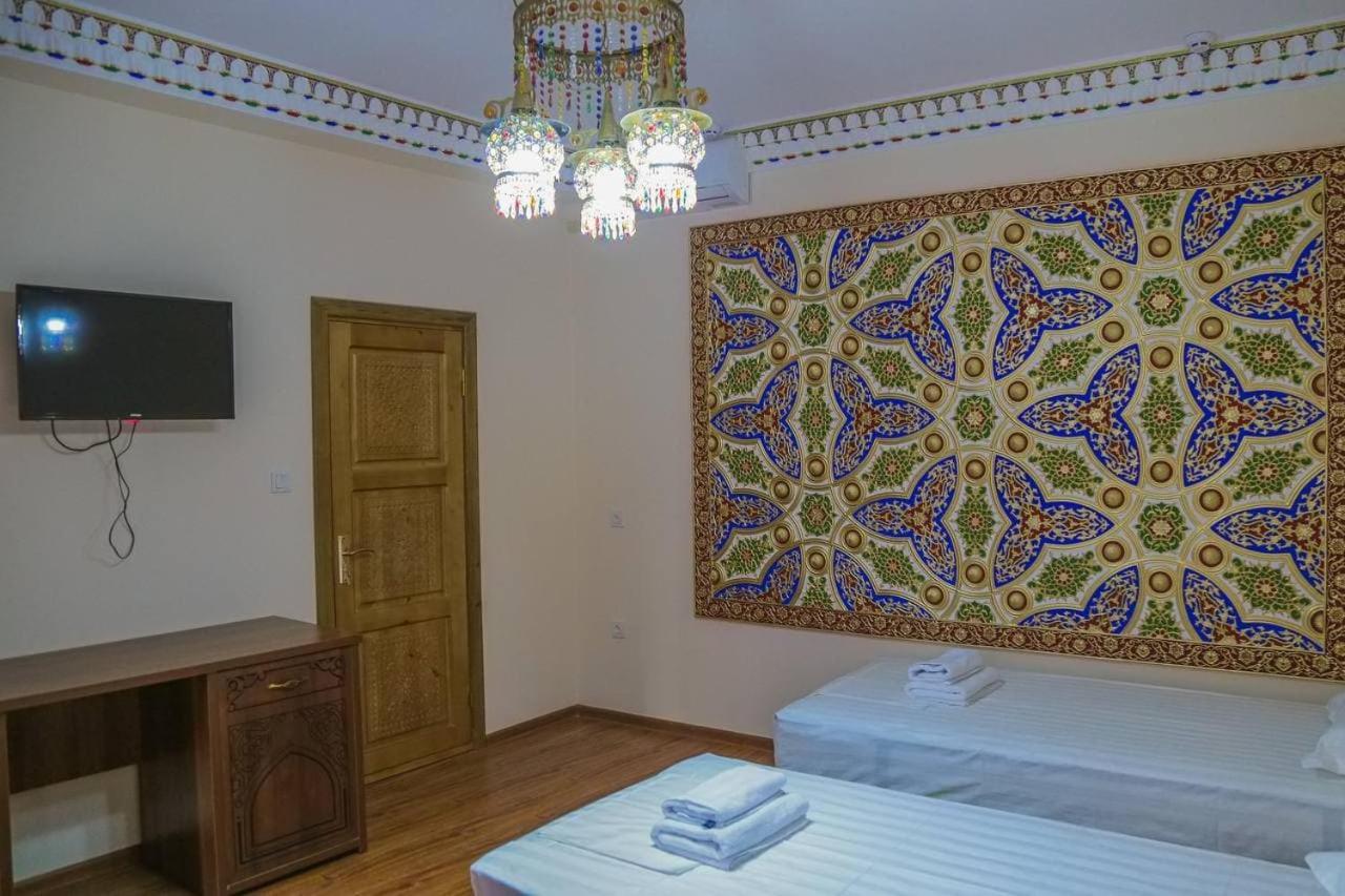 Antique Hotel Imran Бухара Экстерьер фото